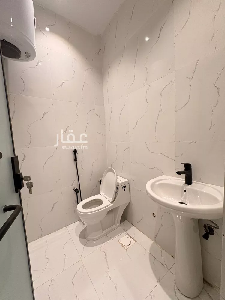 شقة للإيجار في شارع أبي عبدالله الجناني, حي اليرموك, مدينة الرياض, منطقة الرياض صورة 3