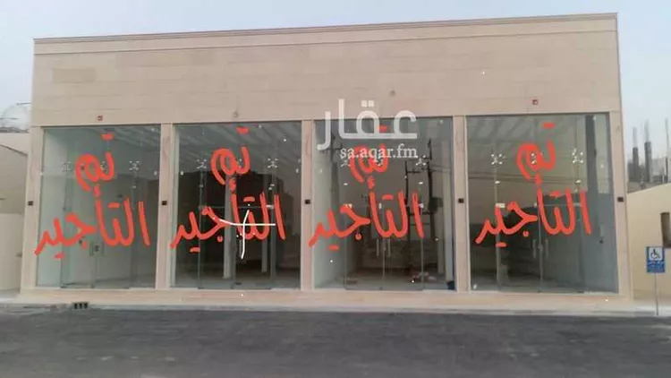 محل للإيجار في شارع 5830607, حي السليمانية, مدينة بريدة, منطقة القصيم