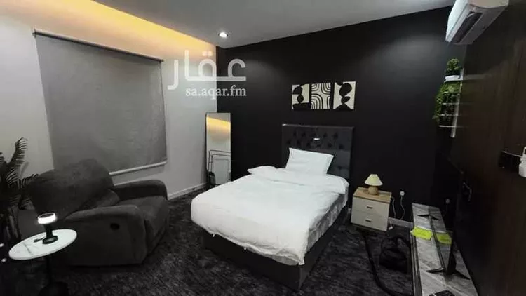 استديو مفروش للحجز في شارع عبدالله المانع ، حي ابرق الرغامة ، جدة ، جدة صورة 5