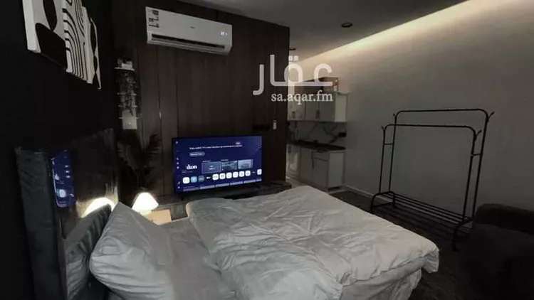 استديو مفروش للحجز في شارع عبدالله المانع ، حي ابرق الرغامة ، جدة ، جدة