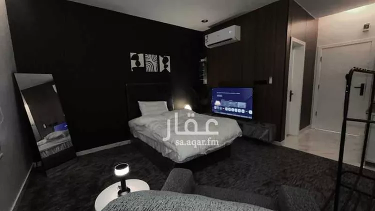 استديو مفروش للحجز في شارع عبدالله المانع ، حي ابرق الرغامة ، جدة ، جدة صورة 4