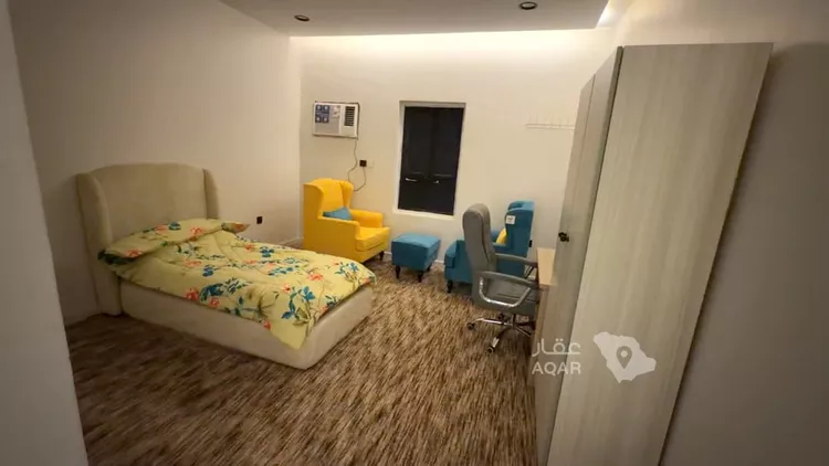 استوديو للإيجار في شارع عبدالله المانع, حي الرغامة, مدينة جدة, منطقة مكة المكرمة 4