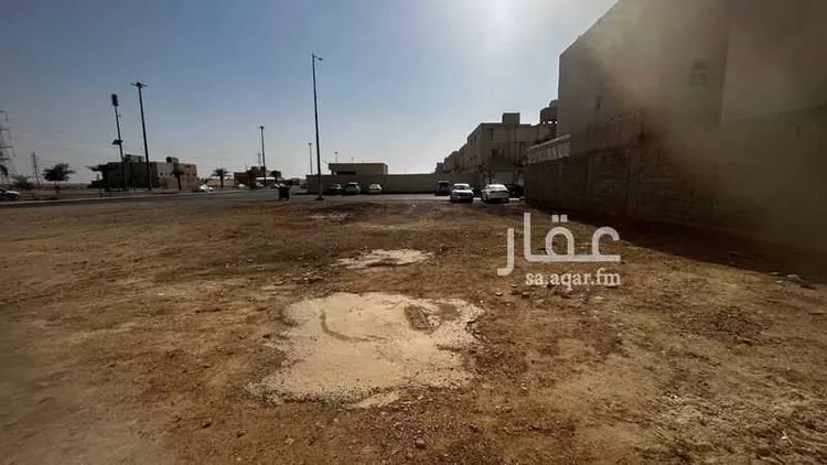 أرض للإيجار في شارع نجم الدين الايوبي الفرعي, حي العوالي, مدينة الرياض, منطقة الرياض صورة 2