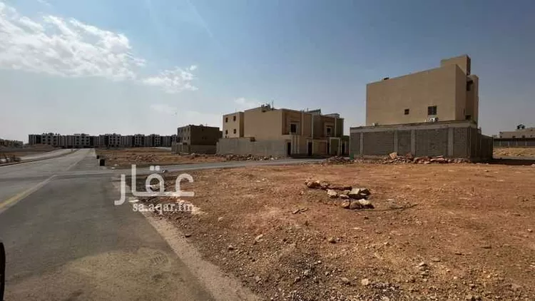 أرض للبيع في حي الحزم, مدينة الرياض, منطقة الرياض صورة 3