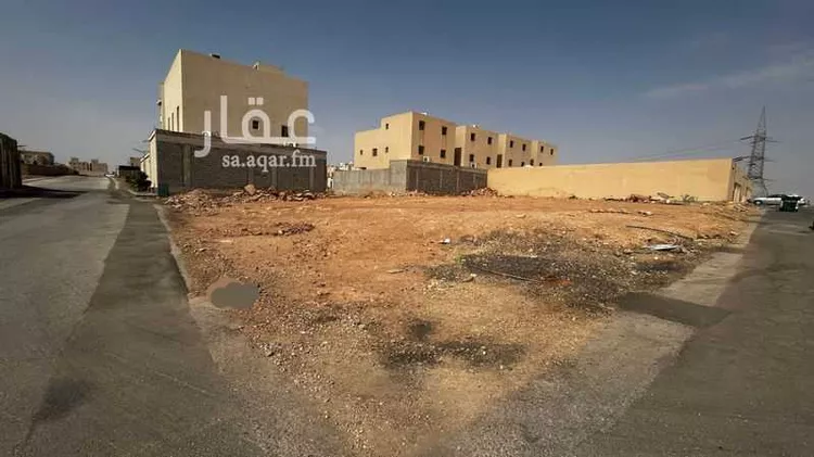 أرض للبيع في حي الحزم, مدينة الرياض, منطقة الرياض صورة 5