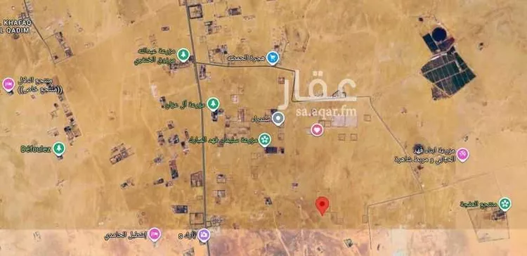 أرض للبيع في حي البينه, مدينة البينه, منطقة الرياض صورة 5
