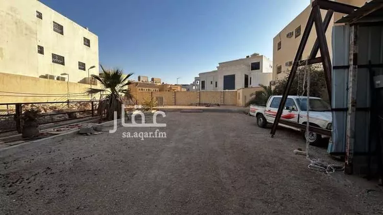أرض للبيع في شارع توبة بن الحمير العامري, حي ظهرة لبن, مدينة الرياض, منطقة الرياض صورة 2