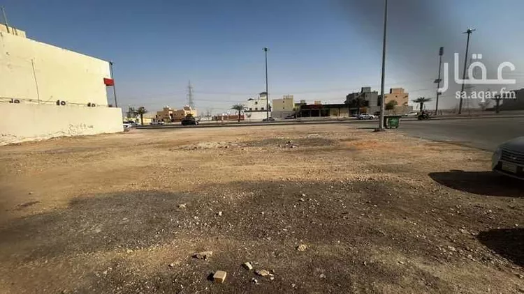 أرض للبيع في شارع نجم الدين الايوبي الفرعي, حي العوالي, مدينة الرياض, منطقة الرياض صورة 2