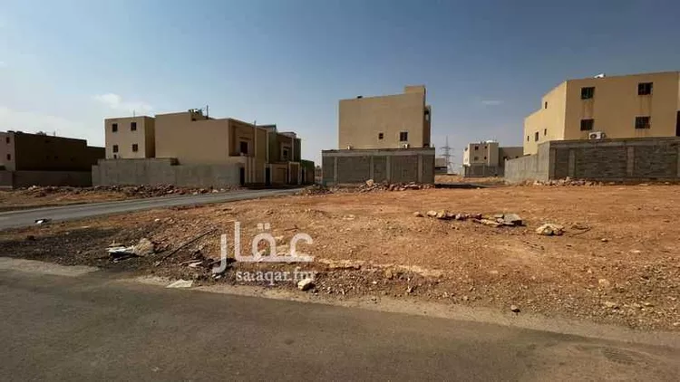 أرض للبيع في حي الحزم, مدينة الرياض, منطقة الرياض صورة 2
