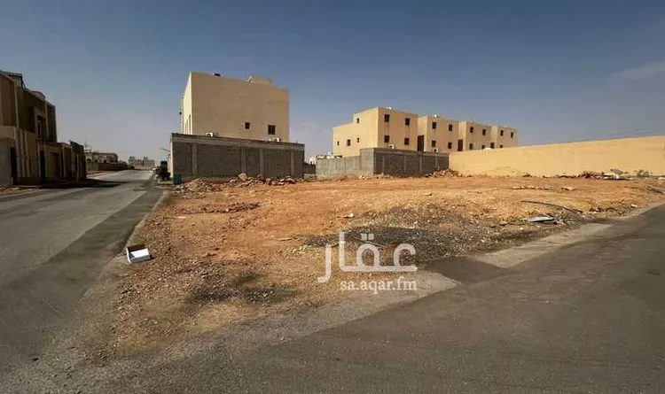 أرض للبيع في حي الحزم, مدينة الرياض, منطقة الرياض صورة 4