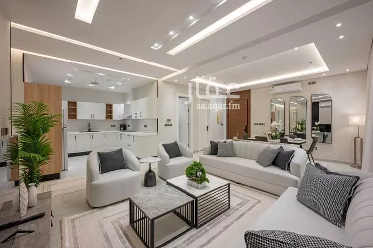 شقة للإيجار في شارع الحوي, حي العقيق, مدينة الرياض, منطقة الرياض صورة 3