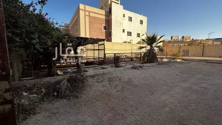 أرض للبيع في شارع توبة بن الحمير العامري, حي ظهرة لبن, مدينة الرياض, منطقة الرياض صورة 4