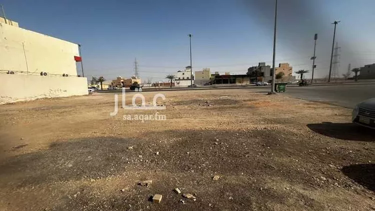 أرض للإيجار في شارع نجم الدين الايوبي الفرعي, حي العوالي, مدينة الرياض, منطقة الرياض صورة 3