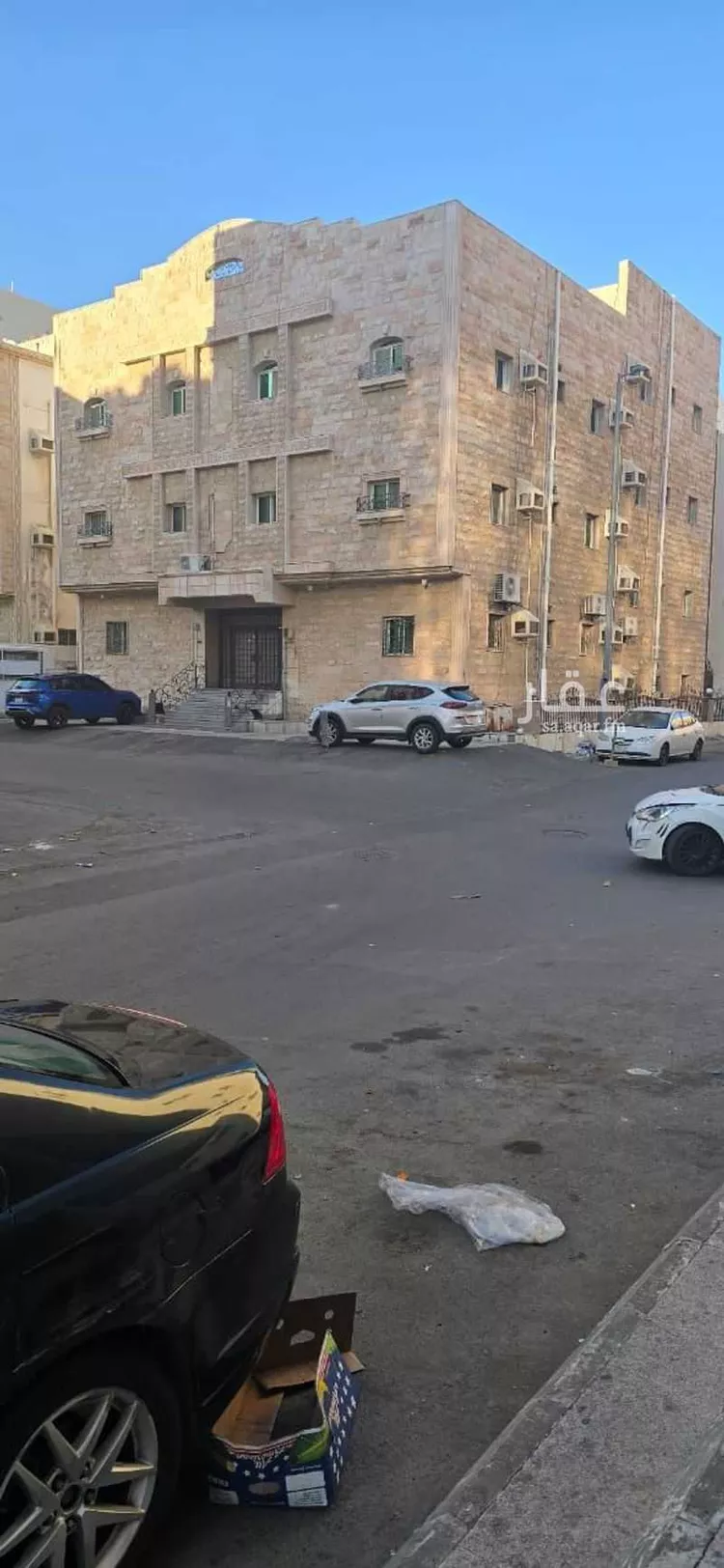 عمارة للبيع في شارع إبن شداد, حي البوادي, مدينة جدة, منطقة مكة المكرمة صورة 2