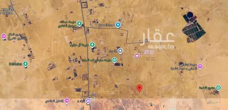 أرض للبيع في حي البينه, مدينة البينه, منطقة الرياض