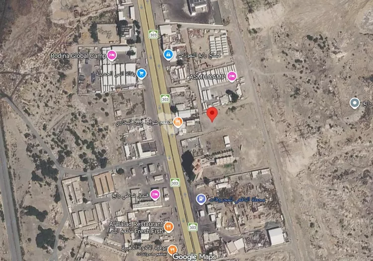 Land for Sale in Rabigh Al Faransiah Al Sharkiah