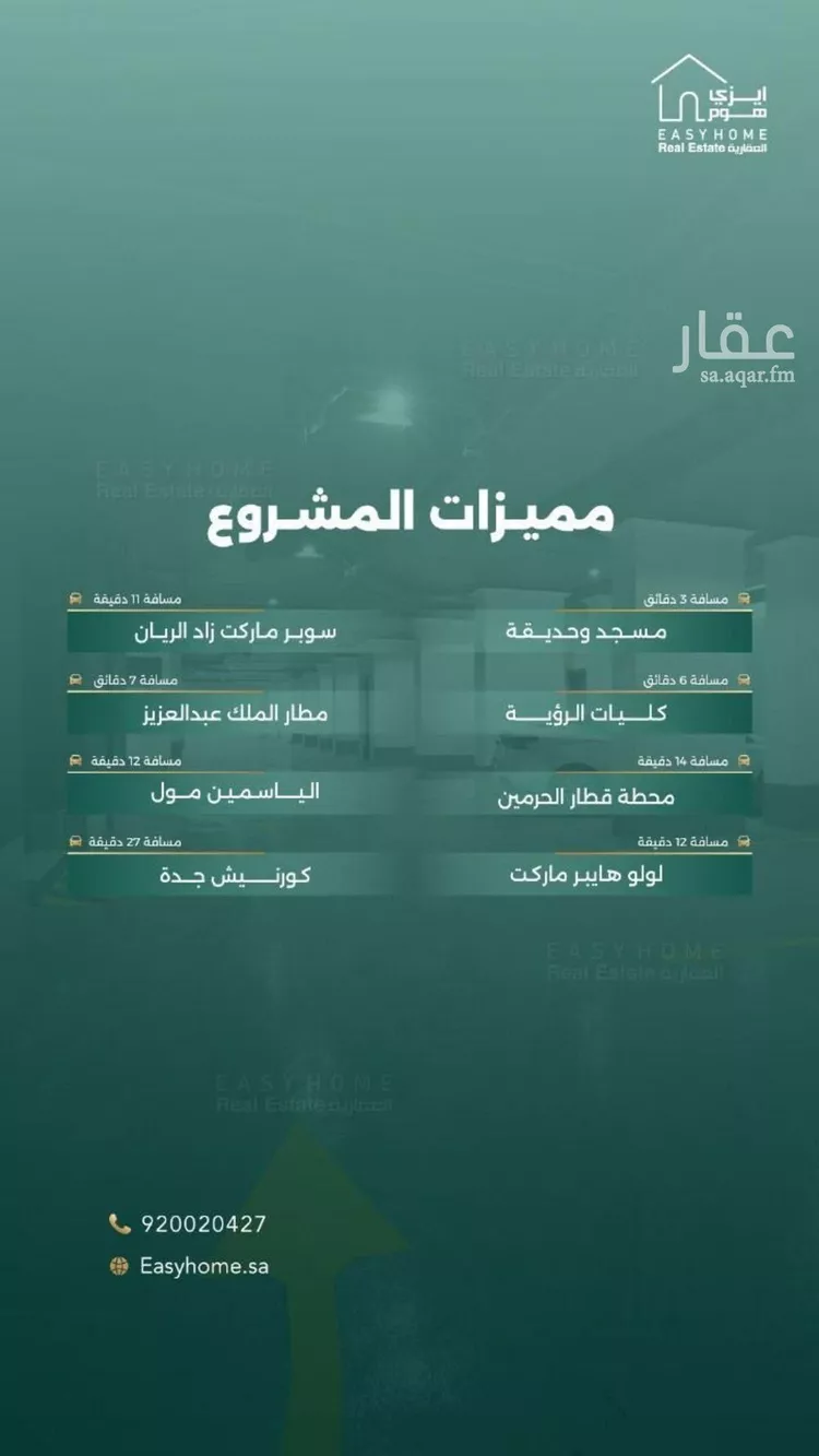 شقة للبيع في شارع ابن بلبان, حي الريان, مدينة جدة, منطقة مكة المكرمة 8