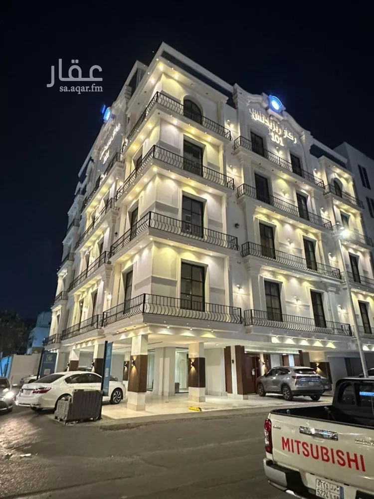 شقة للبيع في شارع الفريق, حي العزيزية, مدينة جدة, منطقة مكة المكرمة