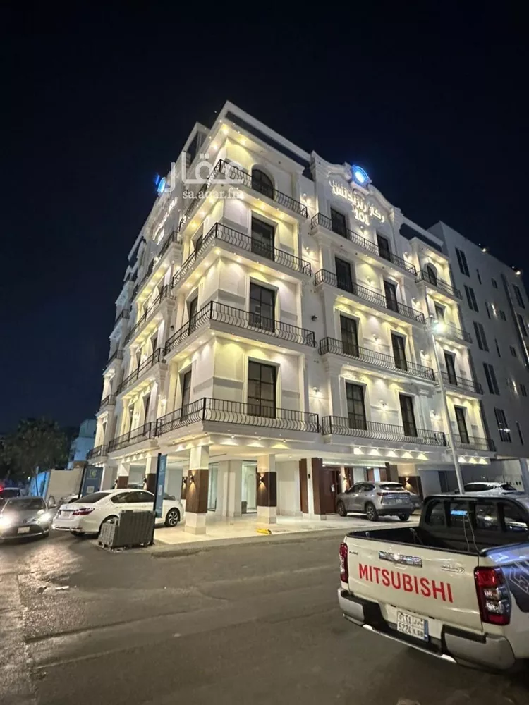 شقة للبيع في شارع الفريق, حي العزيزية, مدينة جدة, منطقة مكة المكرمة صورة 2
