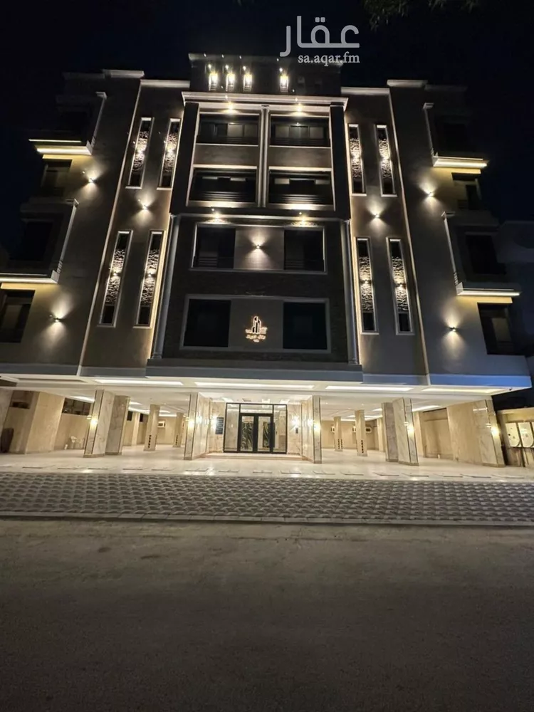شقة للبيع في شارع الحارث الطائي, حي الربوة, مدينة جدة, منطقة مكة المكرمة 1 صورة