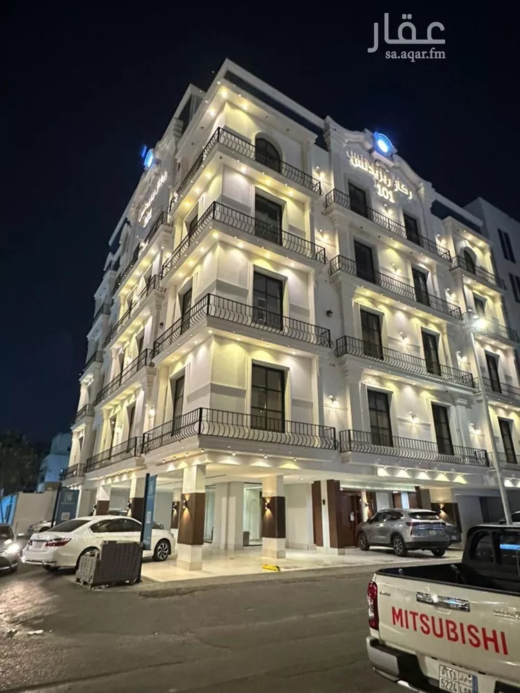 شقة للبيع في شارع الفريق, حي العزيزية, مدينة جدة, منطقة مكة المكرمة 1 صورة