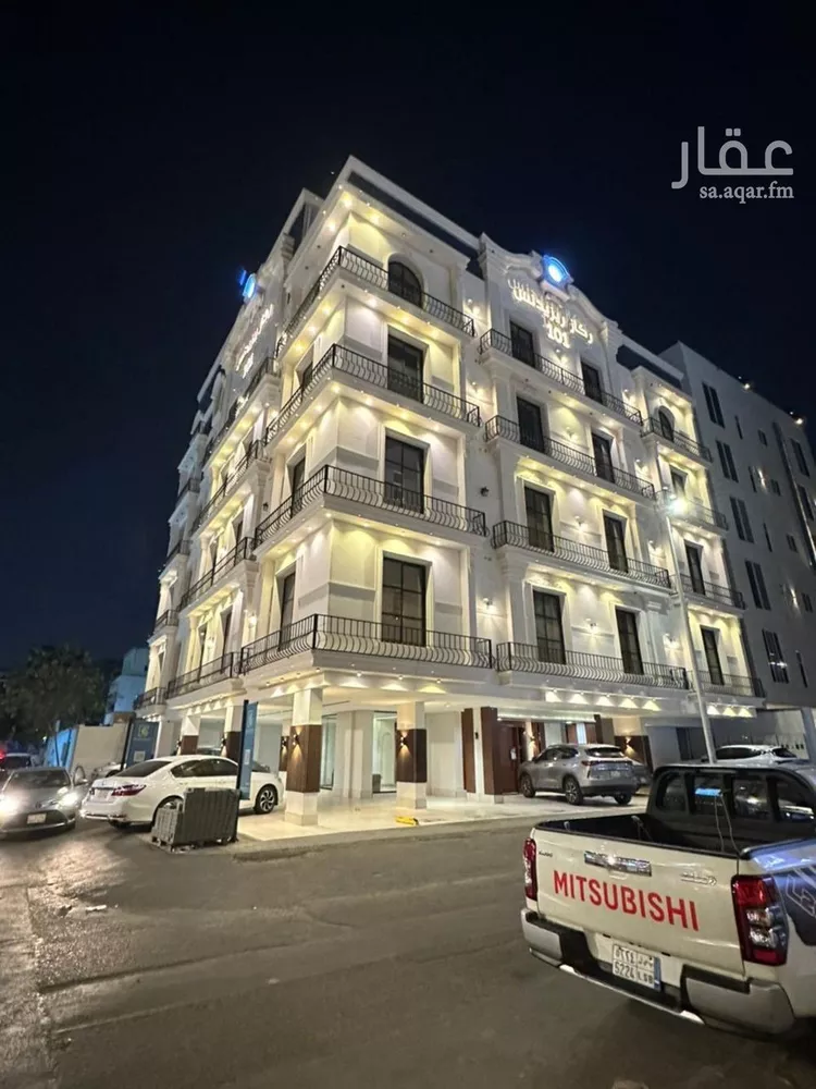 Apartment for Sale in Jeddah Al Aziziyah