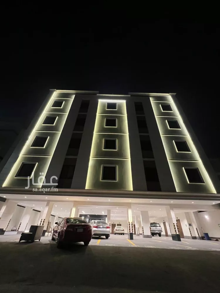 شقة للبيع في شارع يعلي بن مسلم, حي الريان, مدينة جدة, منطقة مكة المكرمة 1 صورة