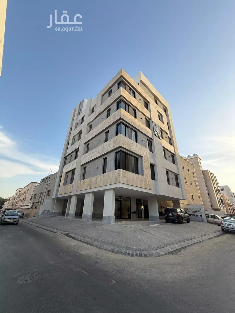 شقة للبيع في شارع ابو زبيد, حي الروضة, مدينة جدة, منطقة مكة المكرمة 1 صورة