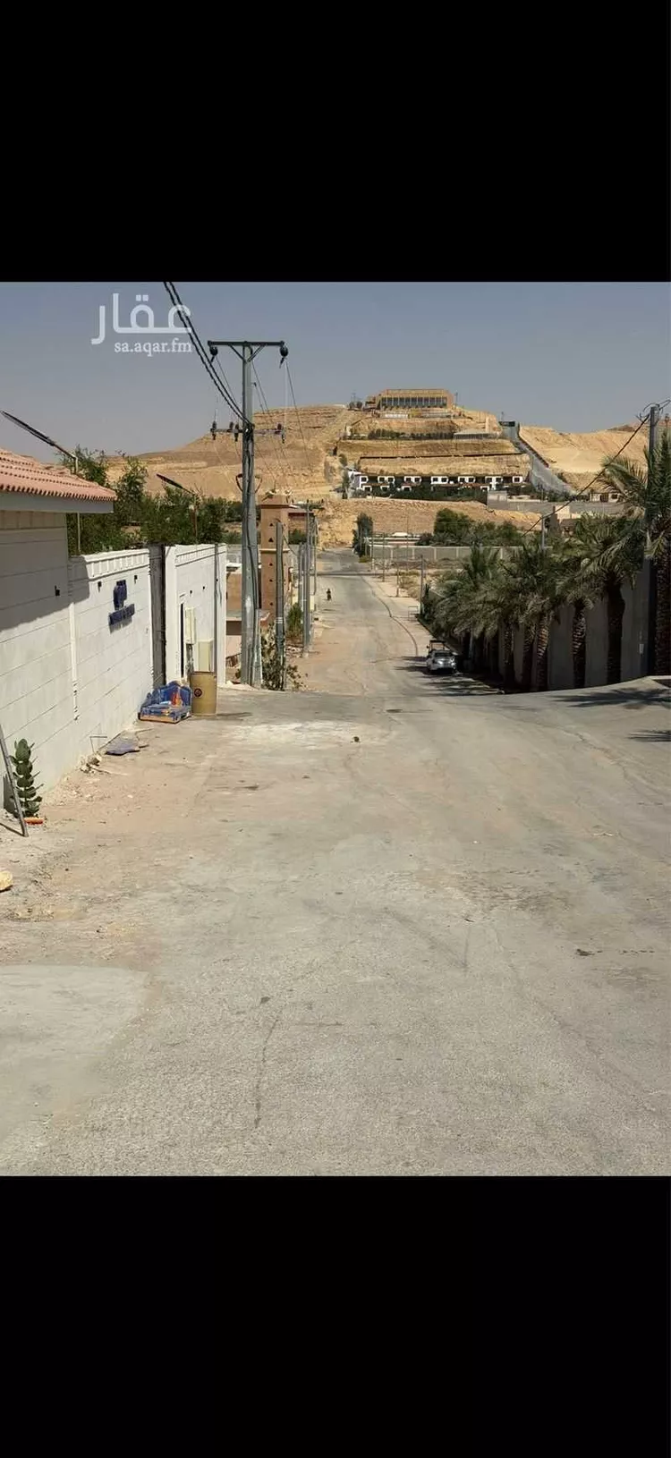 أرض للإيجار في شارع العماريه 578 ، العمارية ، الدرعية