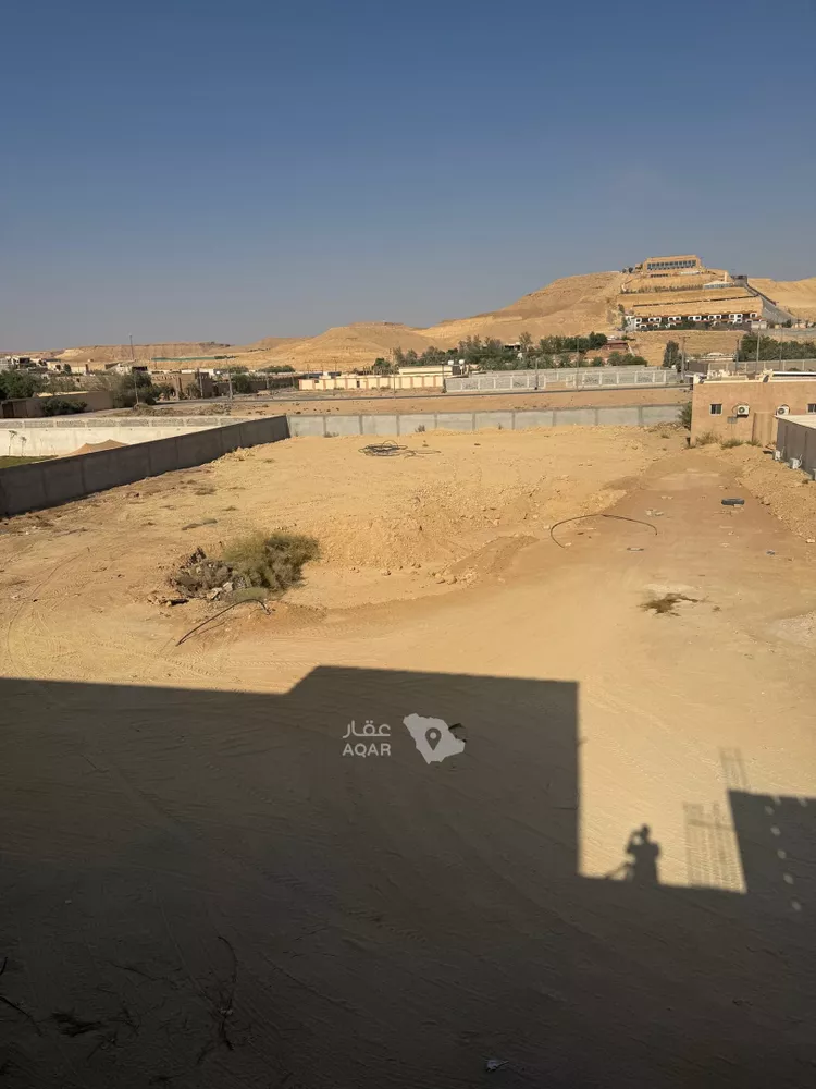 أرض للإيجار في شارع العماريه 500 ، العمارية ، الدرعية