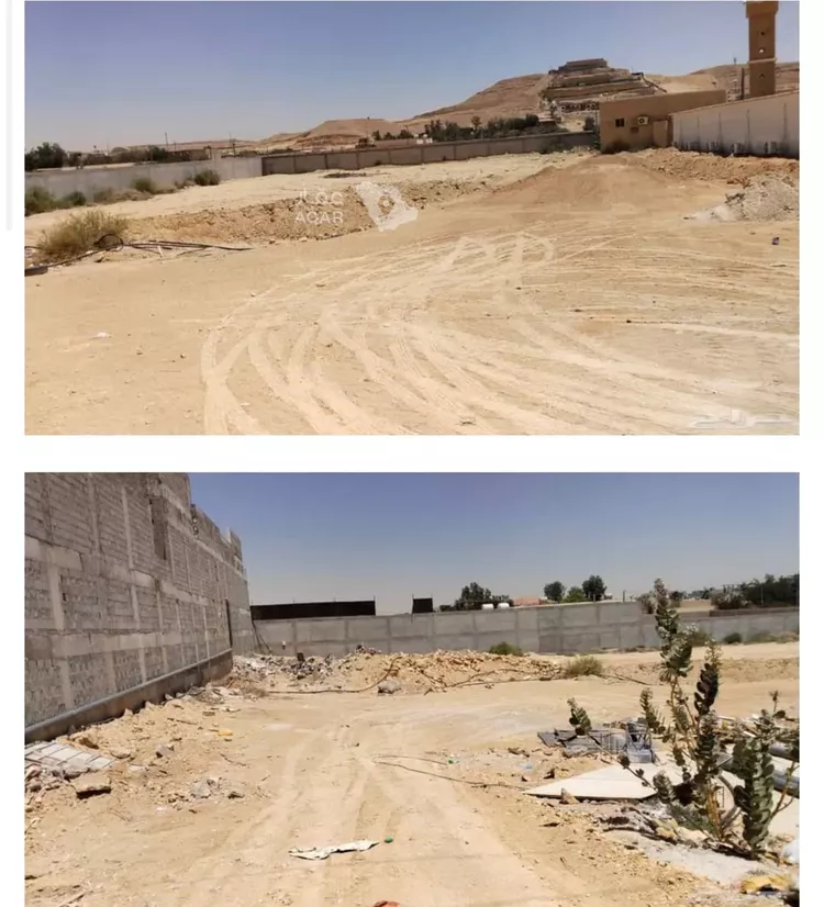 Land for Rent in Ad Diriyah Ad Diriyah Al Jadidah