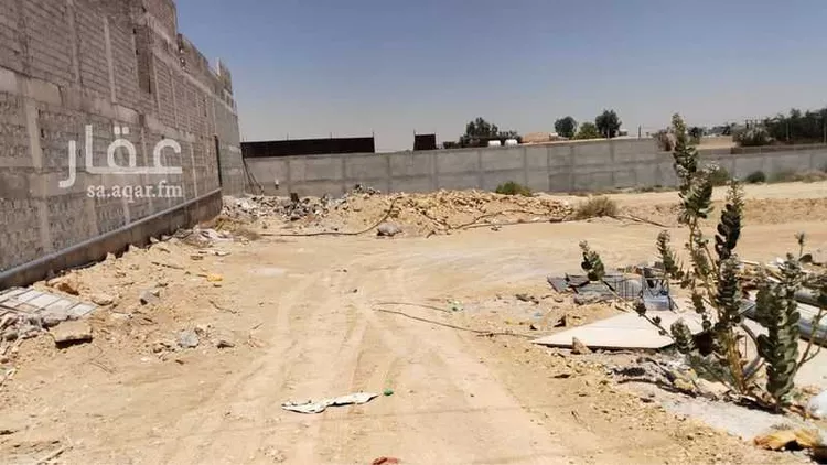 أرض للإيجار في شارع العماريه 578 ، العمارية ، الدرعية صورة 2