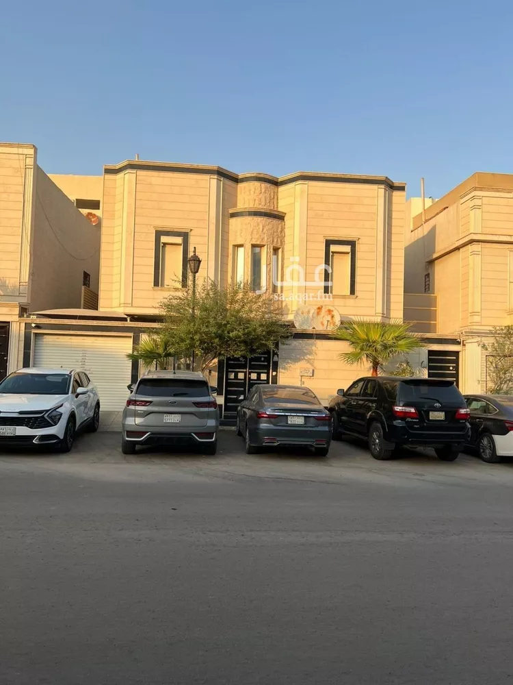 فيلا للبيع في شارع الليمون, حي الحزم, مدينة الرياض, منطقة الرياض