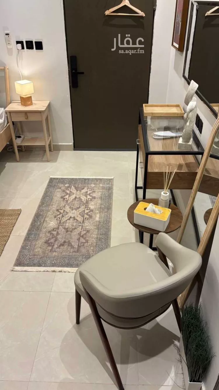 Furnished Studio for Booking in Riyadh Al Aqiq 7