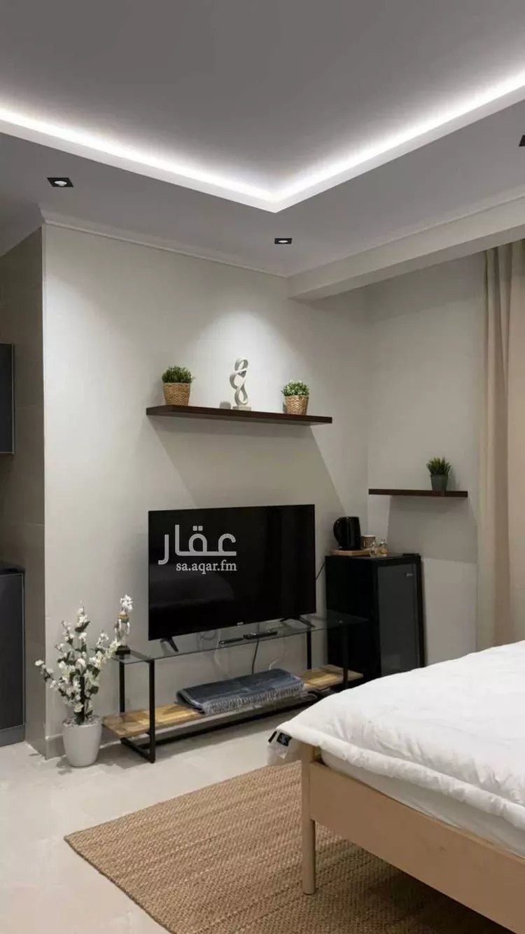 استديو مفروش للحجز في حي العقيق ، الرياض ، منطقة الرياض صورة 4