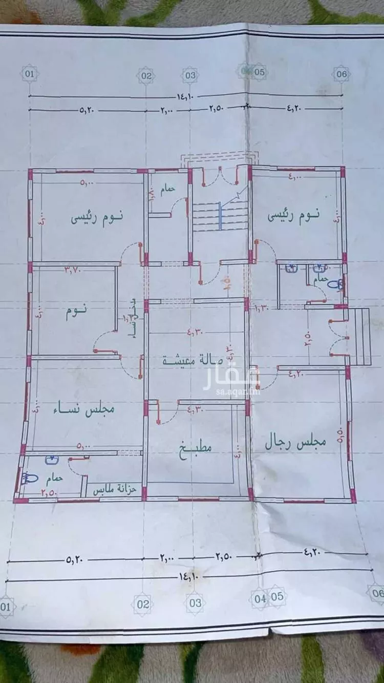 دور للبيع في شارع 59 البيعة, حي البيعة, مدينة مكة المكرمة, منطقة مكة المكرمة