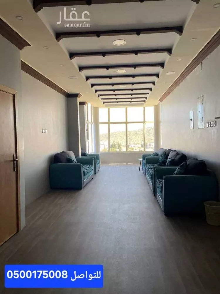شقة للإيجار في شارع 8 الفيصلية, حي الفيصلية, مدينة النماص, منطقة عسير صورة 5
