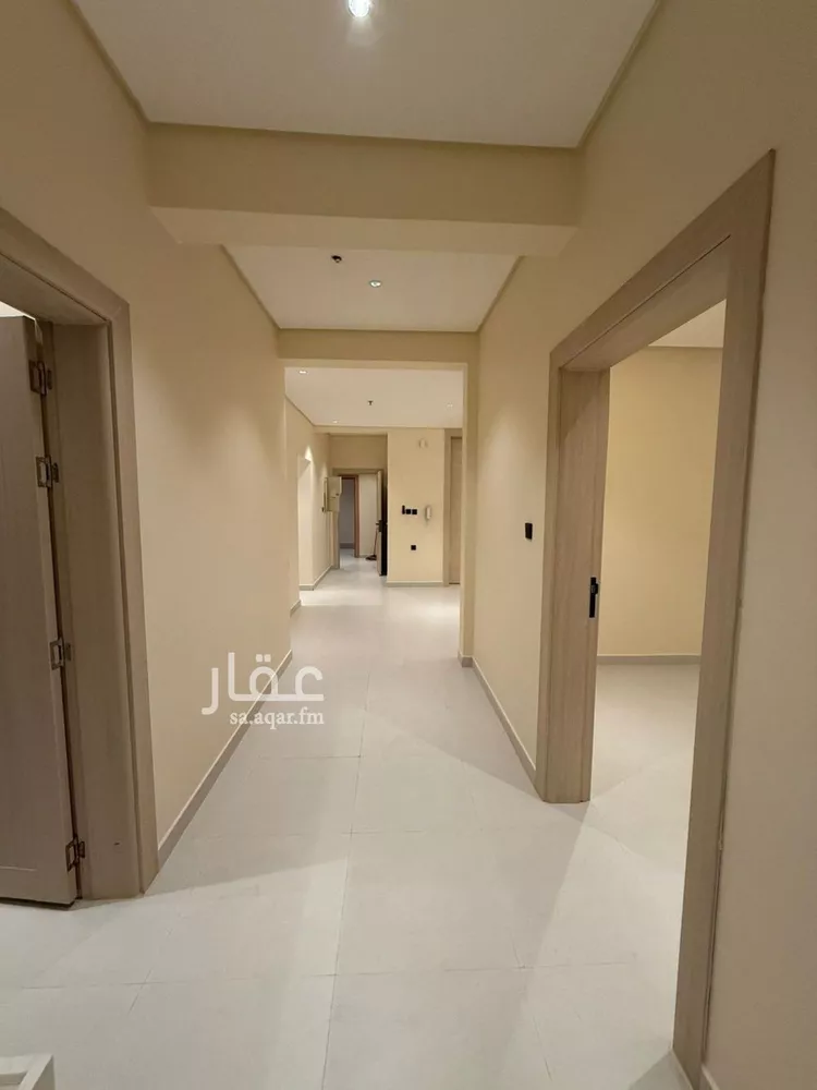 شقة للإيجار في شارع عفيفة بنت أحمد, حي الرمال, مدينة الرياض, منطقة الرياض