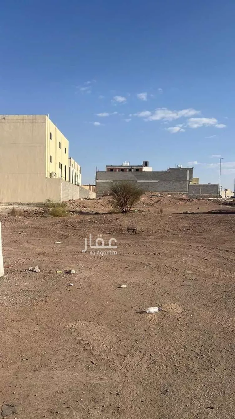 أرض للبيع في شارع محمد بن عمر بن بكير النجار البغدادي, حي ورقان, مدينة المدينه المنوره, منطقة المدينة المنورة صورة 2
