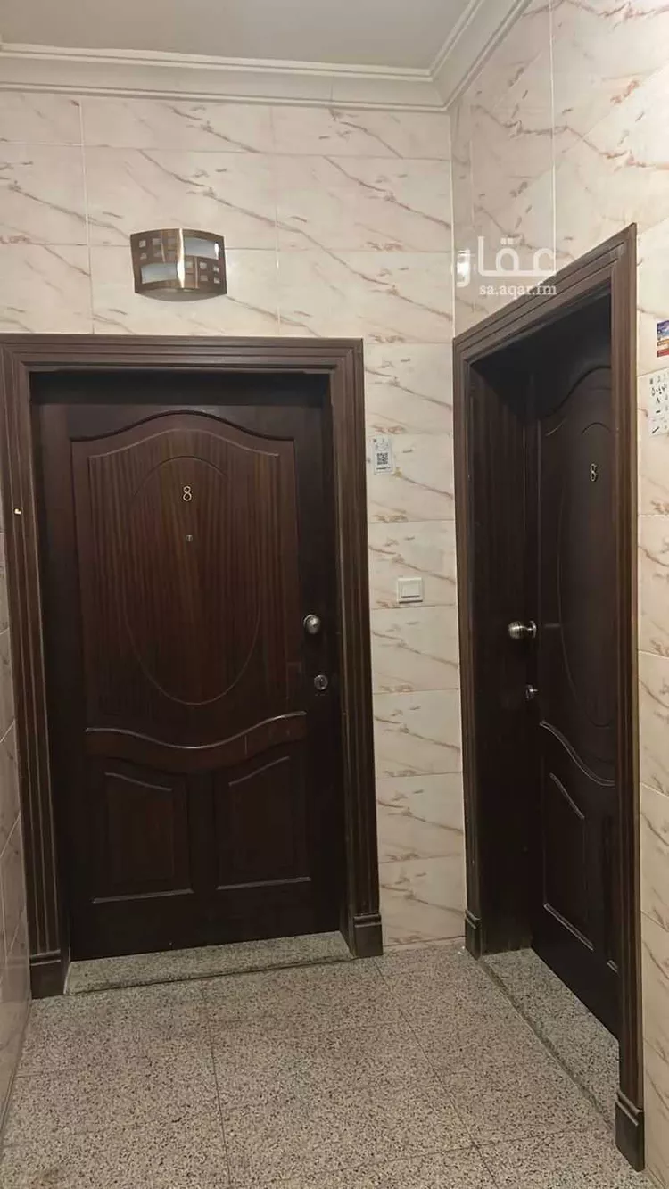 شقة للإيجار في شارع ام قرو, حي المروة, مدينة جدة, منطقة مكة المكرمة صورة 3