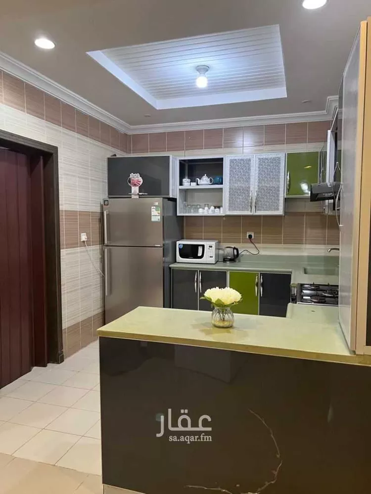شقة للإيجار في شارع ام قرو ، حي المروة ، جدة ، جدة صورة 4