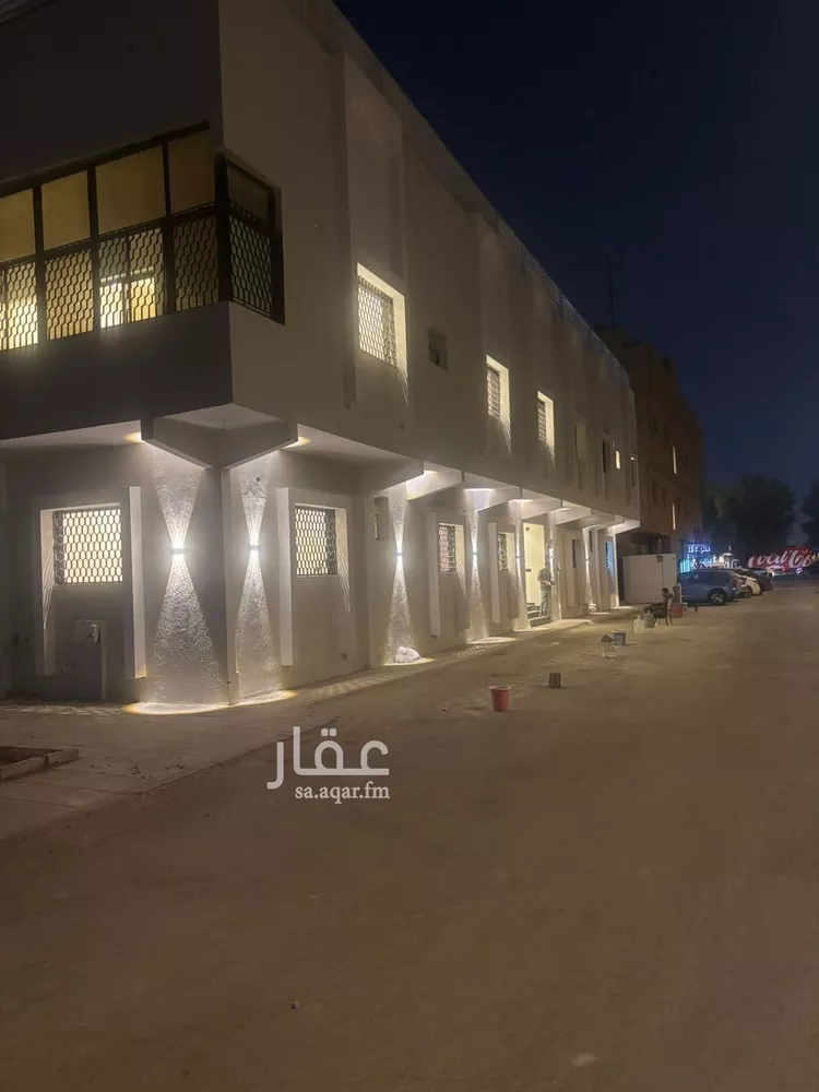 شقة للإيجار في شارع المهندس مساعد العنقري, حي الورود, مدينة الرياض, منطقة الرياض