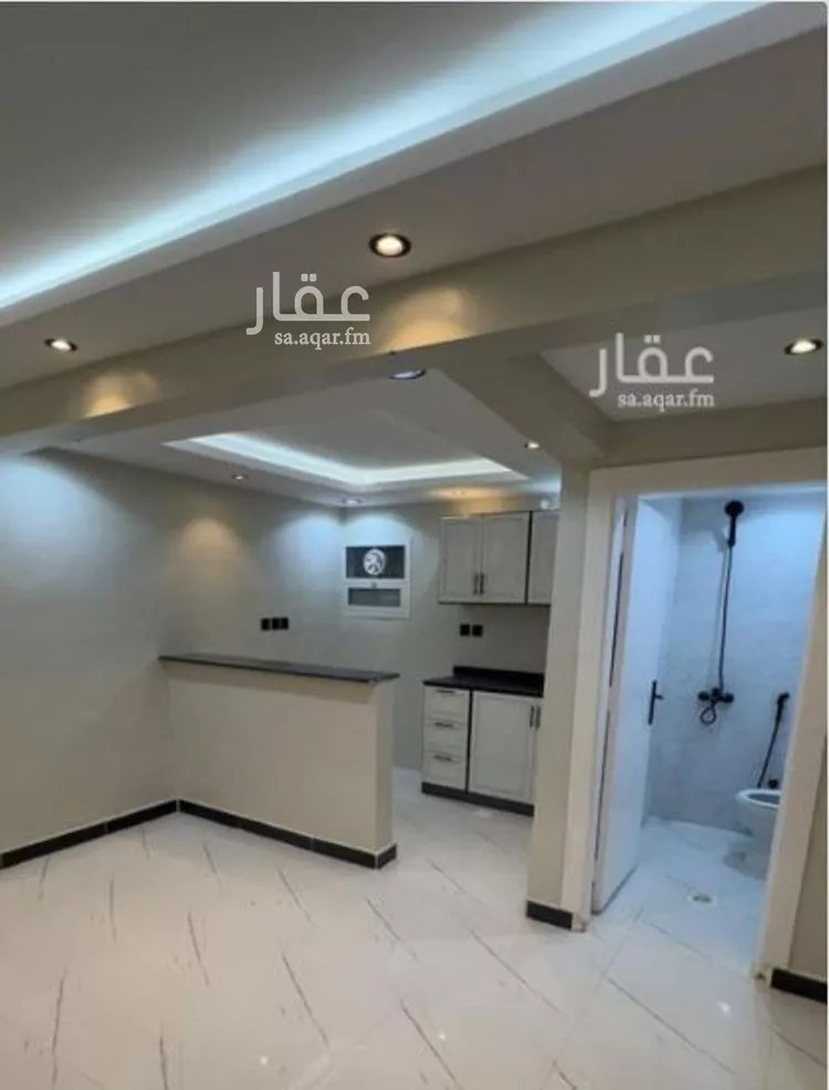 شقة للإيجار في شارع حياة بن قيس, حي الروضة, مدينة الرياض, منطقة الرياض