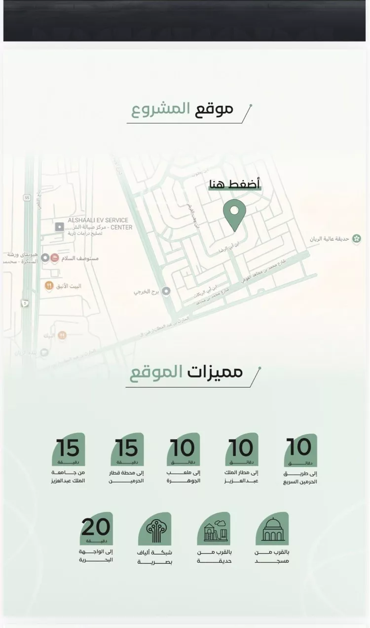 شقة للبيع في شارع زياد بن ابي زياد, حي الريان, مدينة جدة, منطقة مكة المكرمة صورة 3