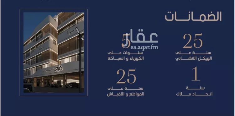 شقة للبيع في شارع إبن الجريح, حي المروة, مدينة جدة, منطقة مكة المكرمة صورة 3