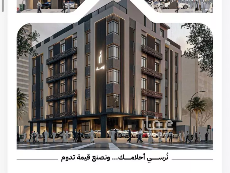 شقة للبيع في شارع عثمان ابن عوف, حي الريان, مدينة جدة, منطقة مكة المكرمة صورة 3