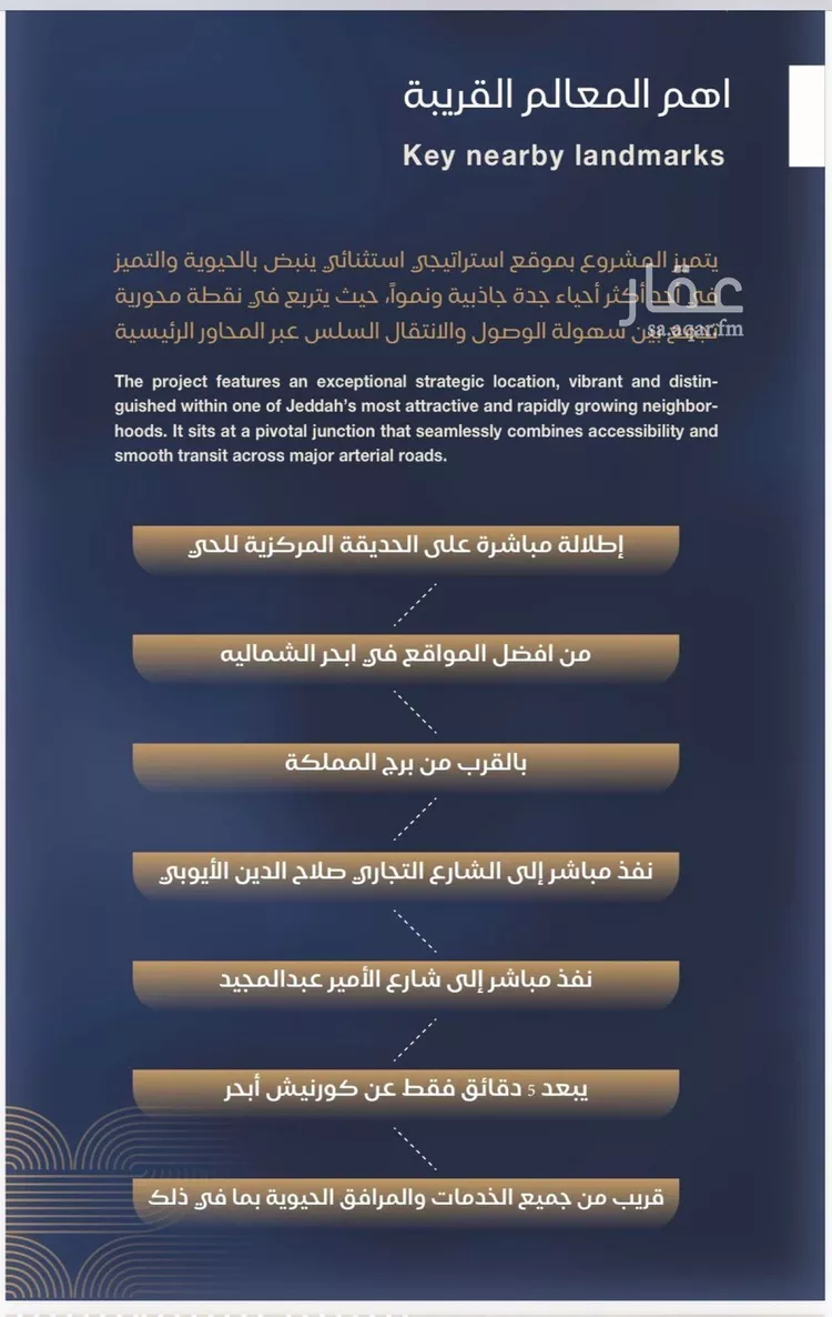 شقة للبيع في شارع شقرون المغراوي, حي الياقوت, مدينة جدة, منطقة مكة المكرمة صورة 3