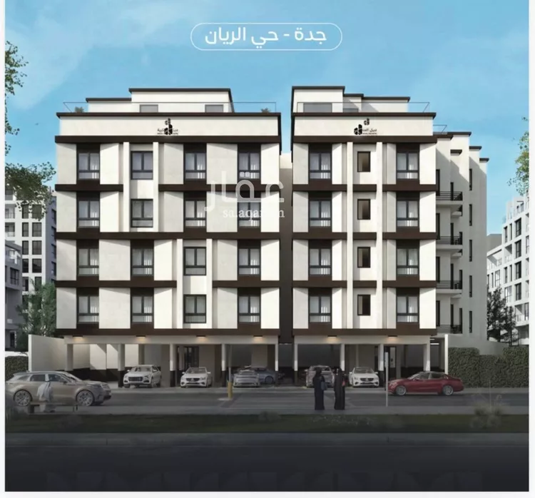 شقة للبيع في شارع زياد بن ابي زياد, حي الريان, مدينة جدة, منطقة مكة المكرمة صورة 3