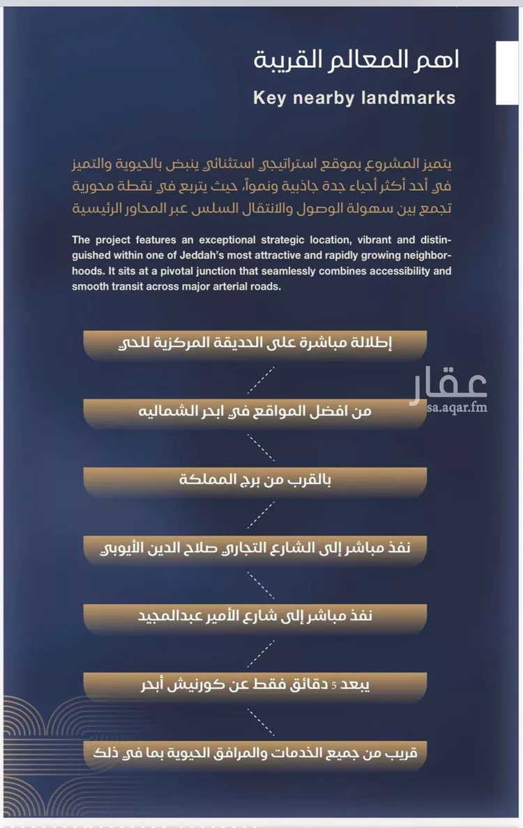 شقة للبيع في شارع شقرون المغراوي, حي الياقوت, مدينة جدة, منطقة مكة المكرمة صورة 5