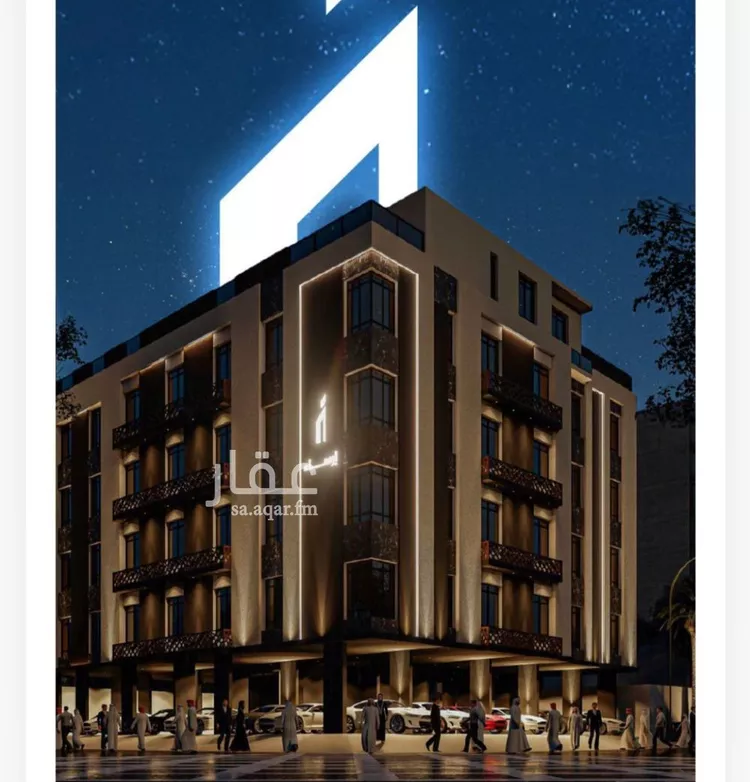 شقة للبيع في شارع عثمان ابن عوف, حي الريان, مدينة جدة, منطقة مكة المكرمة صورة 3